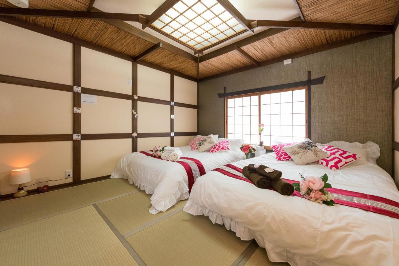 The Bamboo Moon Palace / Shin-Osaka Exterior photo