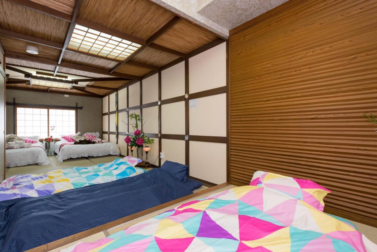 The Bamboo Moon Palace / Shin-Osaka Exterior photo