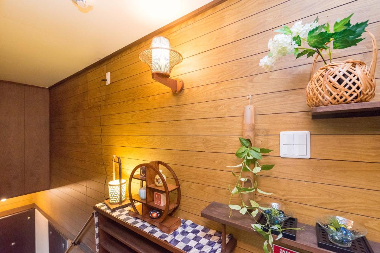 The Bamboo Moon Palace / Shin-Osaka Exterior photo